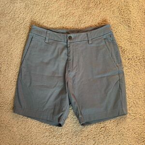 Men's Blue Lululemon Shorts